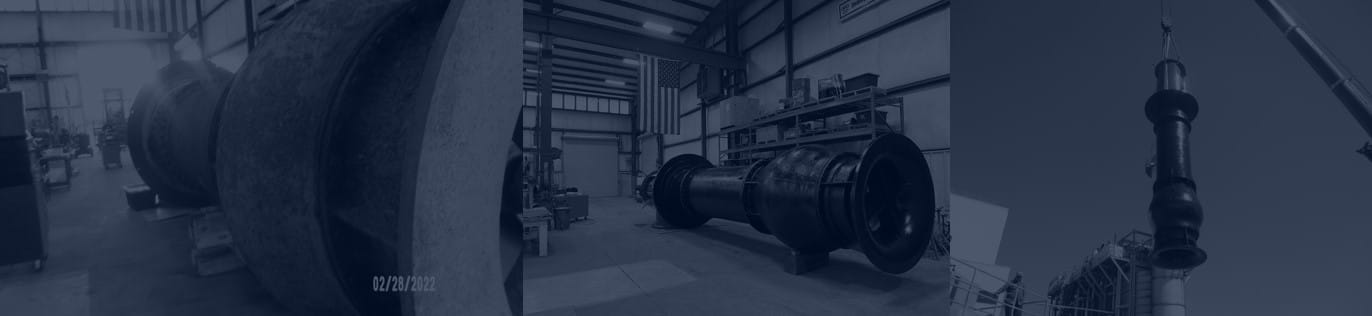 Emergency Pump Repair A Morin Case Study Copy The Industrial